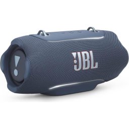 Boxa portabila 130W Bluetooth 6.0 Auracast Autonomie 28h IP68 Powerbank Ambient light Albastru