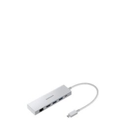 Multiport Adapter USB-C Silver