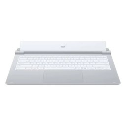 Keyboard Pro Silver, für Galaxy Tab S11 Ultra, Laout QWERTZ