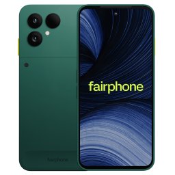 Smartphone (Gen. 6+) 256GB 12GB RAM 5G Dual SIM Forest Green