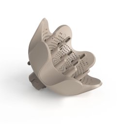 Difuzor Shark Glam HD6000, roz