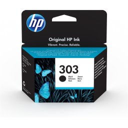 Cartus Cerneala Original HP Black, nr.303, pentru Envy Inspire 7200|7900, 200, (timbru verde 0.15 lei), "T6N02AE"