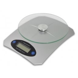 Cantar de bucatarie cu bol Esperanza Avocado EKS006 max 5kg Gri "EKS006" (timbru verde 0.8 lei)