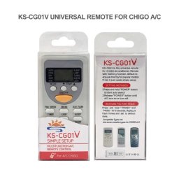 KS-CG01V Telecomanda universala pentru aer conditionat CHIGO, BEKO, NORDSTAR