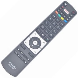 RM-L1526 Telecomanda pentru LCD NEI,AKAI, DIGIHOME, FINLUX, HITACHI, TELEFUNKEN cu NETFLIX