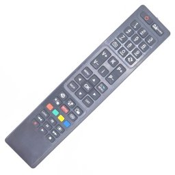 RC4848-RC4847 Telecomanda KNTECH pentru LCD/LED HITACHI, TELEFUNKEN, DUAL, TELETECH, HORIZON, NEI cu NETFLIX