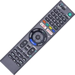 L1370V Telecomanda pentru LED SONY cu NETFLIX ?i buton sport pentru RMT-TX300E RMF-TX200U TX300U