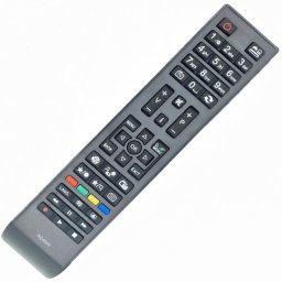 RC4845 Telecomanda pentru LCD/LED FINLUX, DIGIHOME, KENDO, SHARP, TELEFUNKEN