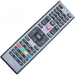 RC4875 Telecomanda pentru LCD/LED HITACHI, TELEFUNKEN, DUAL, TELETECH, HORIZON