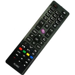 RC4862 Telecomanda pentru LCD/LED HITACHI, TELEFUNKEN, DUAL, TELETECH, HORIZON