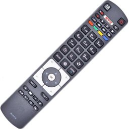 RC5118 Telecomanda pentru LCD NEI,AKAI, DIGIHOME, FINLUX, HITACHI, TELEFUNKEN cu NETFLIX