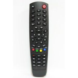 Telecomanda pentru Digi sat HD-neagra
