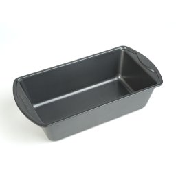 Tava paine Baker's Secret 28.5 x 14.6 x 7.3 cm, forma dreptunghiulara antiaderenta pentru cozonac si paine