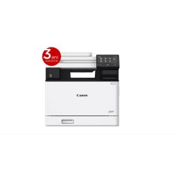 Multifunctional Laser Color Canon MF754CDW II,A4,Functii:Impr|Scan|Cop|Fax., Vit de Print Mono:33ppm, Vit de print color:33ppm,Conectiv:USB|Ret|WiFi, Duplex:Da,ADF:ADF(timbru verde 40 lei) "7185C010AA"