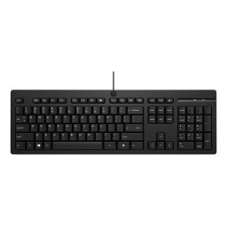 KEYBOARD USB 125/G2 AY2Y7AA HP