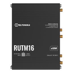 WRL ROUTER LTE CAT 6/RUTM16 TELTONIKA