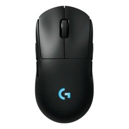 MOUSE USB WRL PRO 2 LIGHTSPEED/BLACK 910-007295 LOGITECH