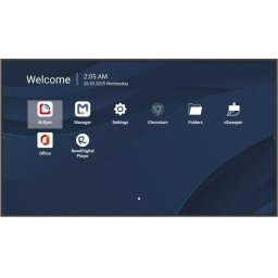 DISPLAY LCD 55" 24/7/CDE5514-2C VIEWSONIC