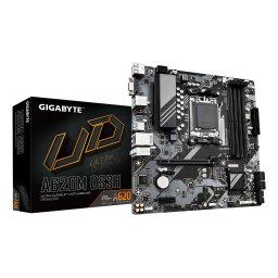 MB AMD A620 SAM5 MATX/A620M DS3H 2.0 GIGABYTE