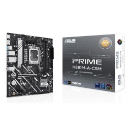 MB H810 S1851 MATX/PRIME H810M-A-CSM ASUS
