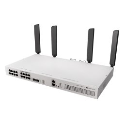 NET ROUTER/SWITCH 16PORT SFP+/S4188P8G2S+5AXQ2AXQRM MIKROTIK