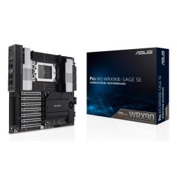 SERVER MB AMD WRX90 STR5 EEB/PRO WS WRX90E-SAGE SE ASUS