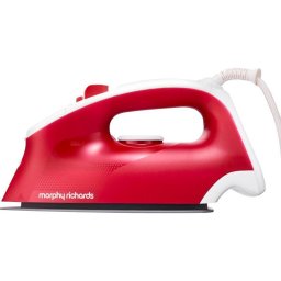 IRON STEAM 2400W BLACK CERAMIC/MUH-IRC2R MORPHY RICHARDS