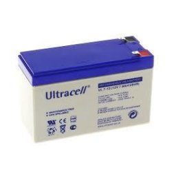 BATTERY UPS 12V 7AH/UHR7-12 ULTRACELL