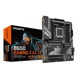 MB AMD B650 SAM5 ATX/B650 GAMING X AX V2 GIGABYTE
