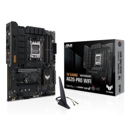 MB AMD A620 SAM5 ATX/TUF GAMING A620-PRO WIFI ASUS