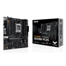 MB AMD A620 SAM5 MATX/TUF GAMING A620M-PLUS ASUS