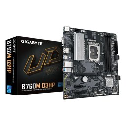 MB B760 S1700 MATX/B760M D3HP 1.0 GIGABYTE