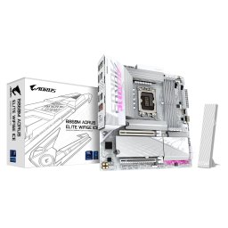 MB B860 S1851 MATX/B860M A ELT WF6E ICE GIGABYTE