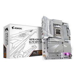 MB AMD X870 SAM5 ATX/X870 A ELITE WF7 ICE GIGABYTE