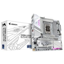 MB Z890 S1851 ATX/Z890M A ELITE WF7 ICE GIGABYTE
