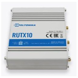 NET ROUTER 1000M 4PORT/RUTX10 TELTONIKA