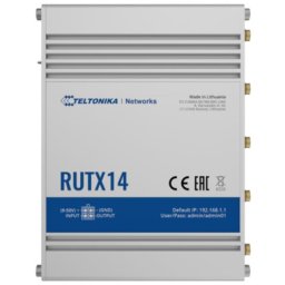 WRL ROUTER LTE CAT 12/RUTX14 TELTONIKA