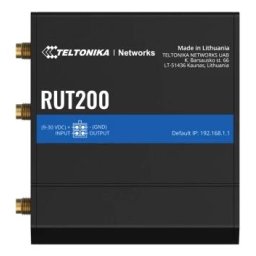 WRL ROUTER LTE CAT 4/RUT200 TELTONIKA
