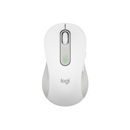 MOUSE USB OPTICAL WRL M650 L/WHITE LEFT 910-006240 LOGITECH