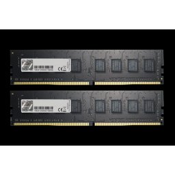 MEMORY DIMM 16GB PC21300 DDR4/K2 F4-2666C19D-16GNT G.SKILL