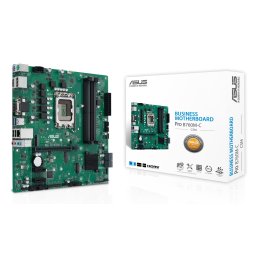 MB B760 S1700 MATX/PRO B760M-C-CSM ASUS