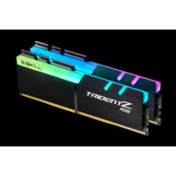 MEMORY DIMM 16GB PC25600 DDR4/K2 F4-3200C16D-16GTZRX G.SKILL