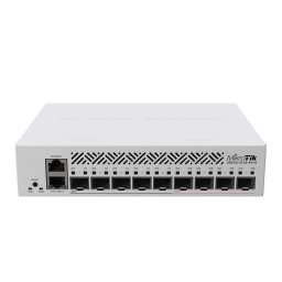 NET ROUTER/SWITCH 9PORT/CRS310-1G-5S-4S+IN MIKROTIK