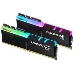 MEMORY DIMM 32GB PC25600 DDR4/K2 F4-3200C16D-32GTZR G.SKILL