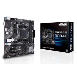 MB AMD A520 SAM4 MATX/PRIME A520M-K ASUS