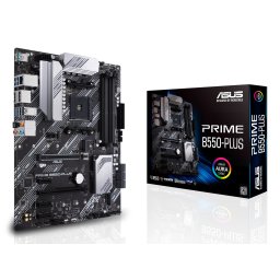 MB AMD B550 SAM4 ATX/PRIME B550-PLUS ASUS