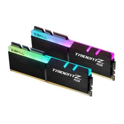 MEMORY DIMM 16GB PC25600 DDR4/K2 F4-3200C16D-16GTZR G.SKILL