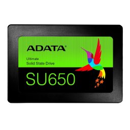 SSD SATA2.5" 480GB NAND FLASH/ASU650SS-480GT-R ADATA