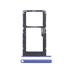 Suport Sim Huawei Nova Y70, Nova Y70 Plus, Nova Y71 Albastru
