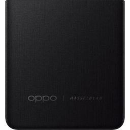 Capac Baterie Oppo Find N2 Flip, Negru (Astral Black), Swap
